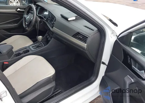 2021 Volkswagen Jetta 1.4T R-Line/1.4T S/1.4T Se из США, поврежденный, VIN 3VWC57BU0MM047584